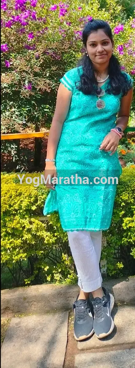 Maratha Marriage Profile Photo