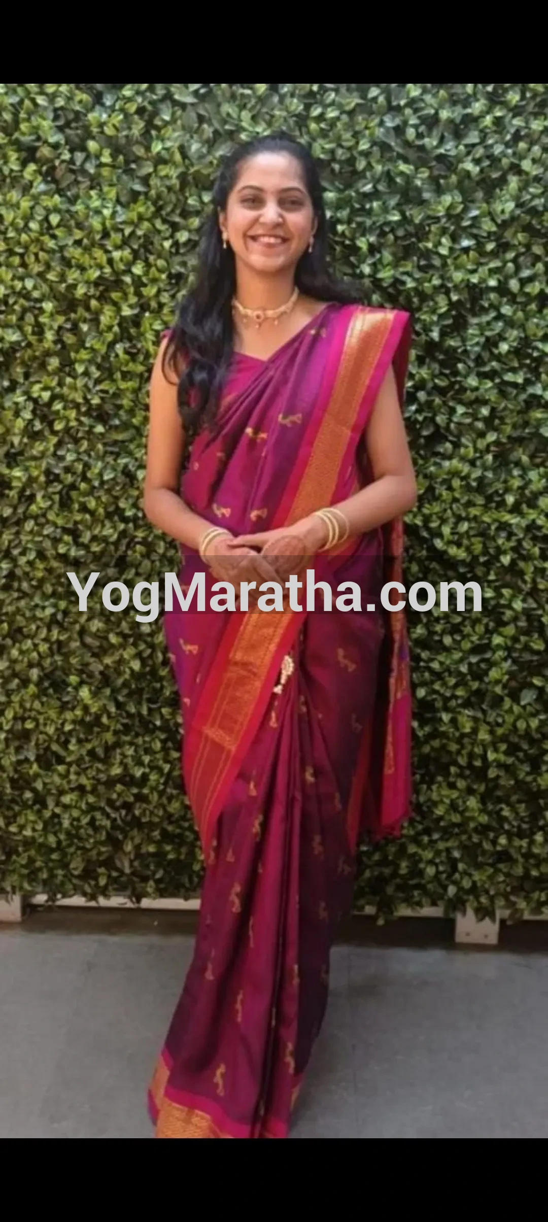 Yog Maratha Vadhu Var