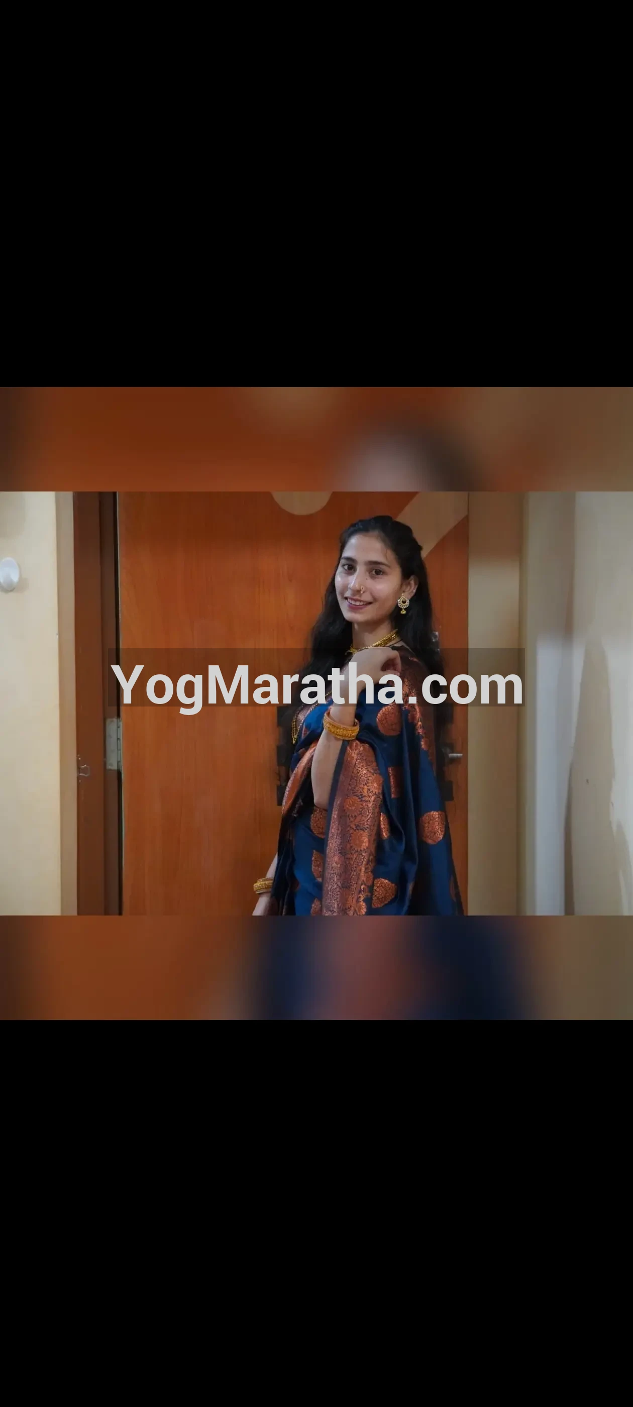 Maratha Marriage Profile Photo