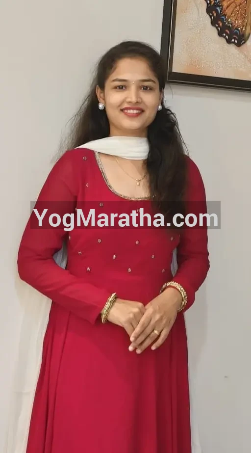 Maratha Marriage Profile Photo