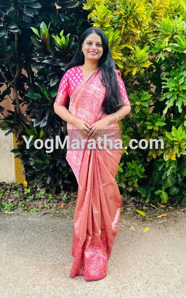 Maratha Marriage Profile Photo