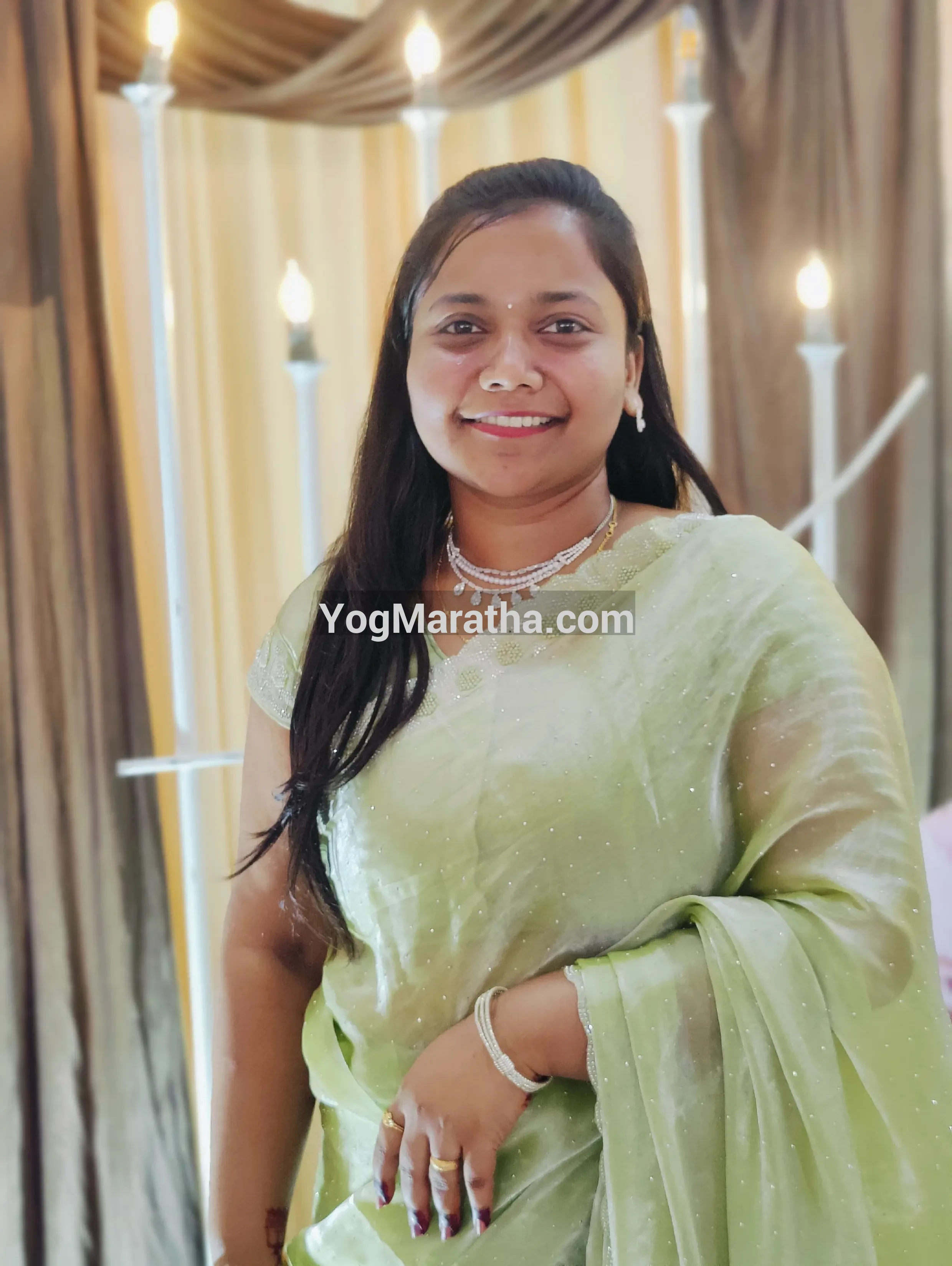 Maratha Marriage Profile Photo