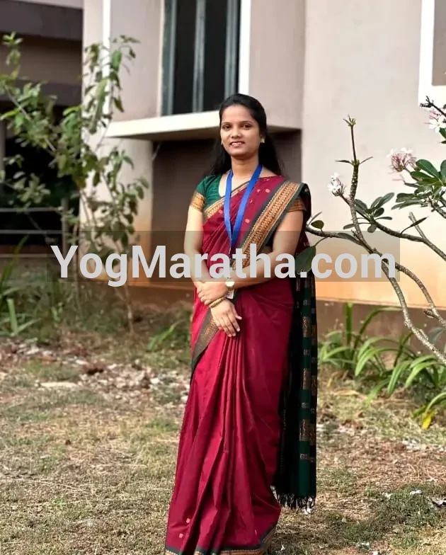 Maratha Marriage Profile Photo
