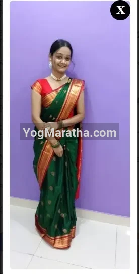Maratha Marriage Profile Photo