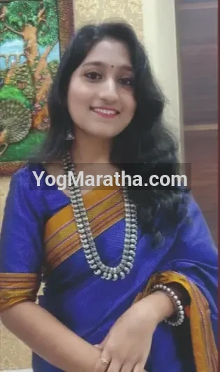 Maratha Marriage Profile Photo