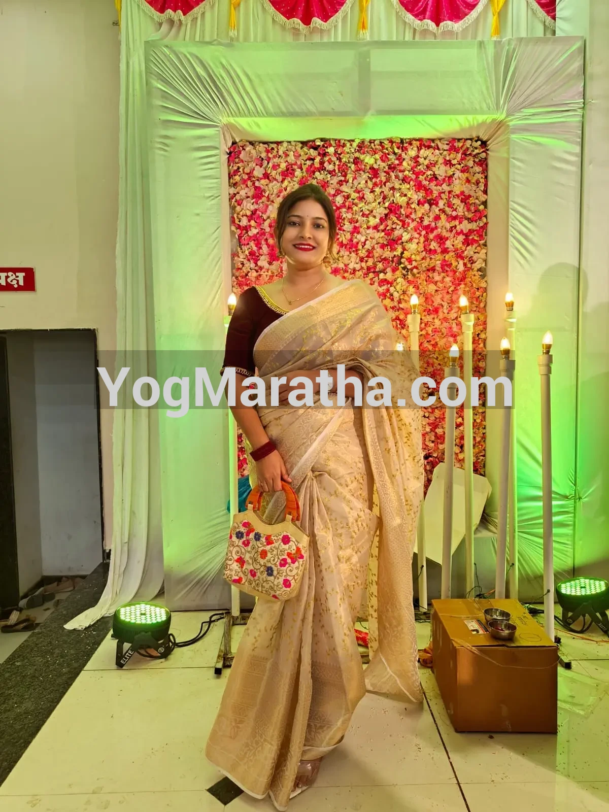 Maratha Marriage Profile Photo