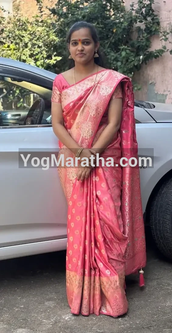 Maratha Marriage Profile Photo