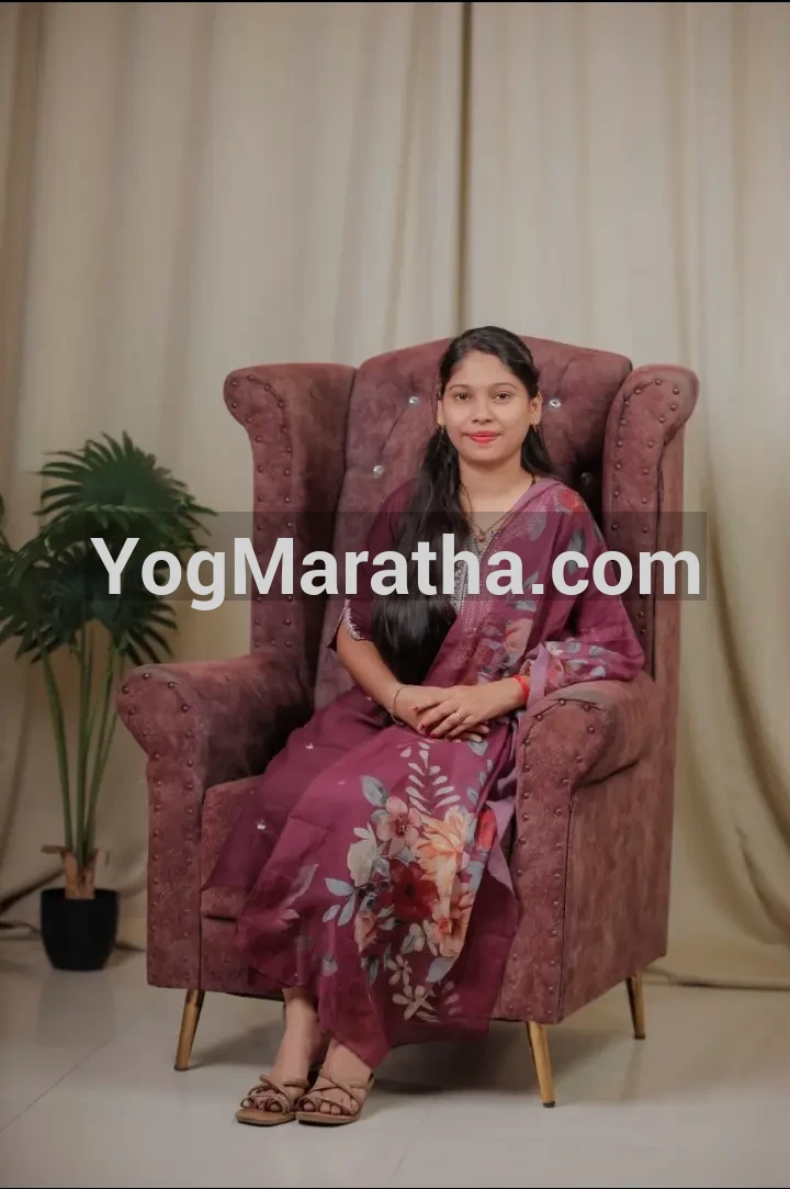 Maratha Marriage Profile Photo