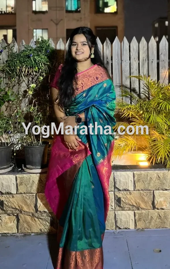 Maratha Marriage Profile Photo