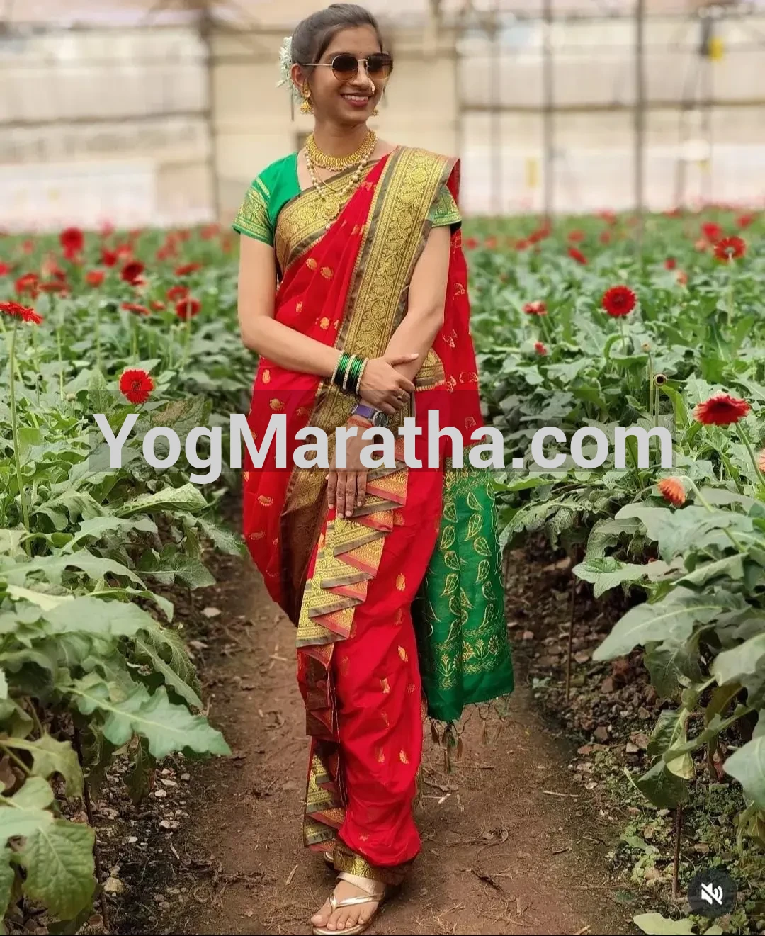 Maratha Marriage Profile Photo