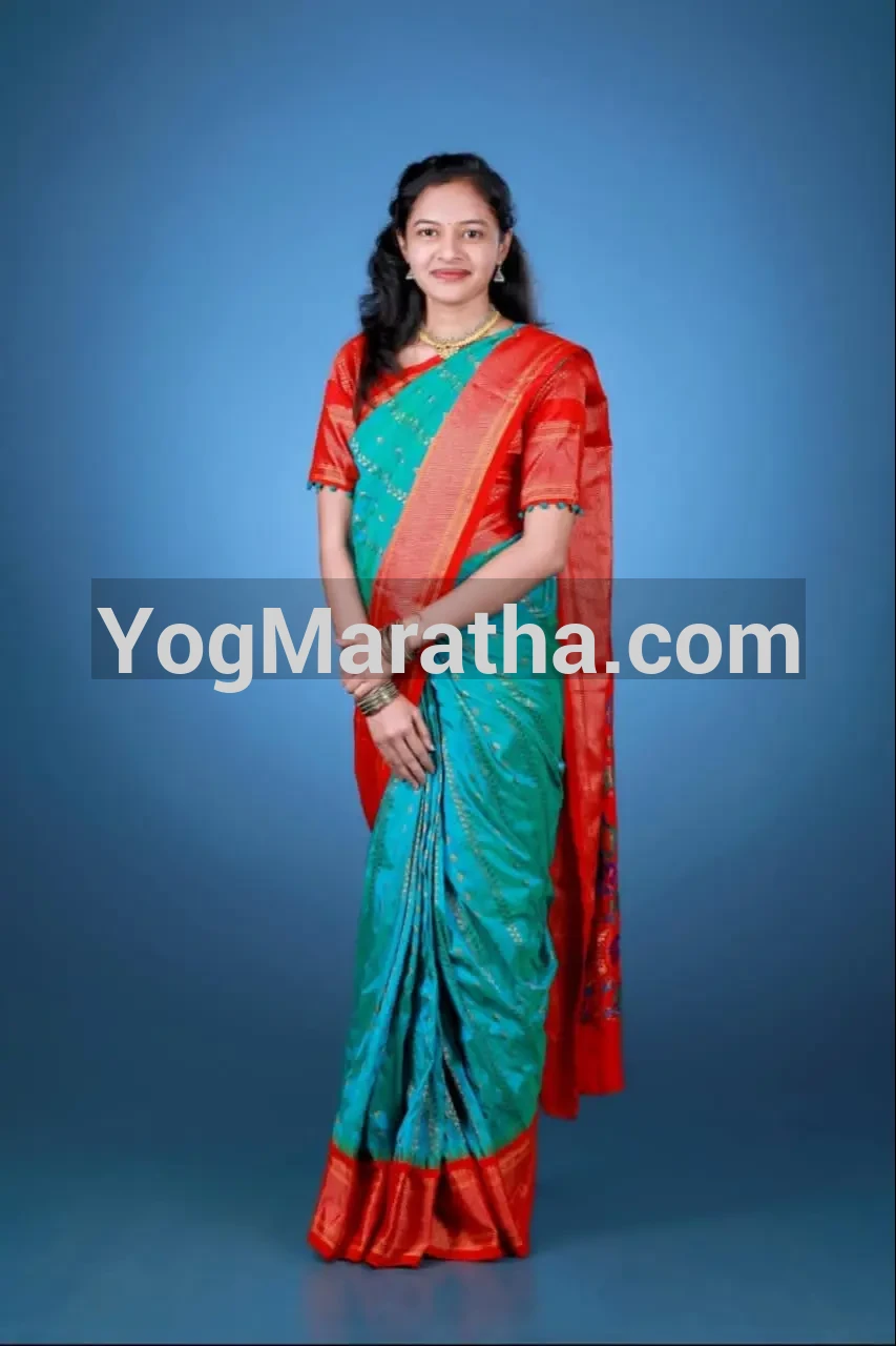 Maratha Marriage Profile Photo