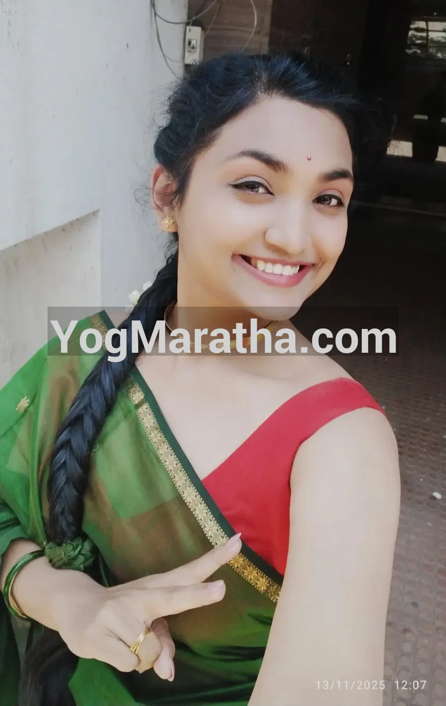 Maratha Marriage Profile Photo