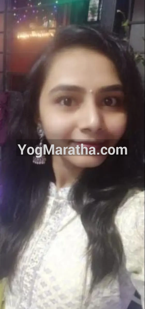 Maratha Marriage Profile Photo