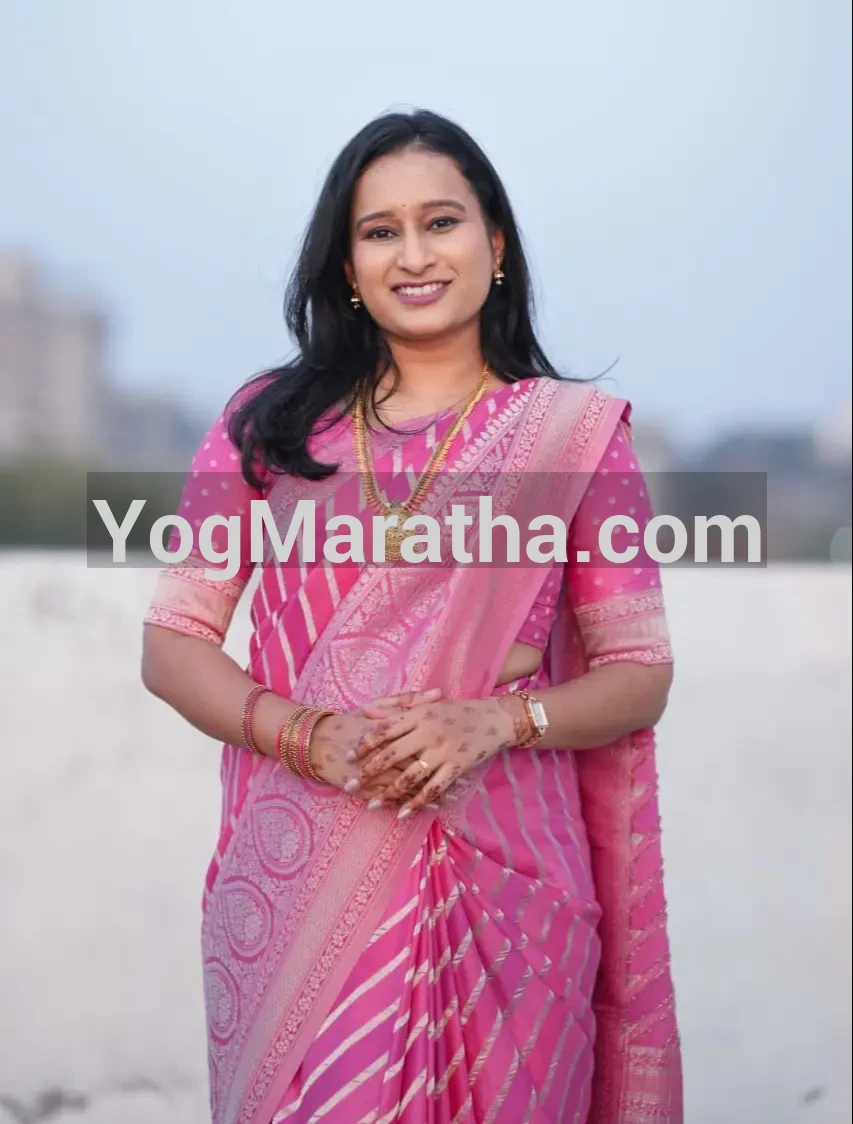 Maratha Marriage Profile Photo