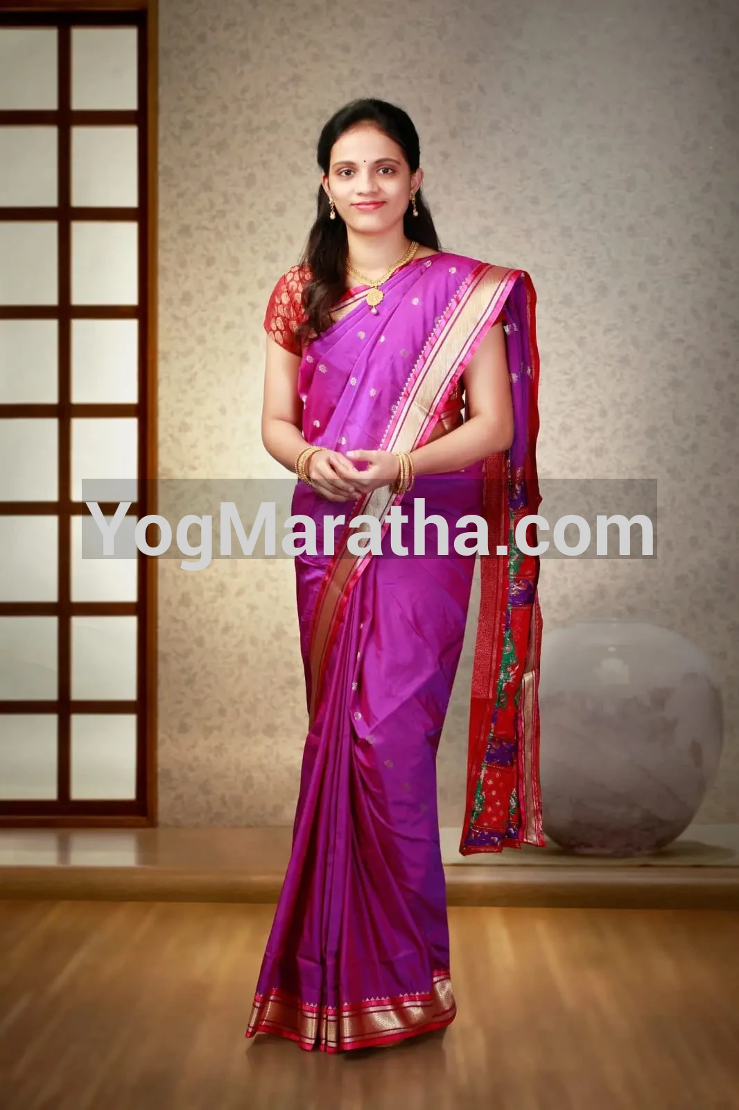 Maratha Marriage Profile Photo