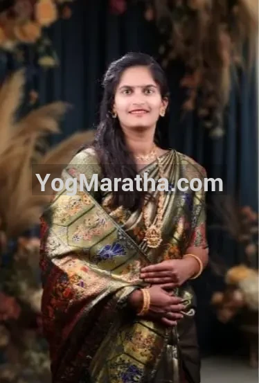 Maratha Marriage Profile Photo