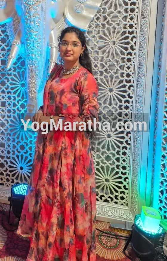 Maratha Marriage Profile Photo