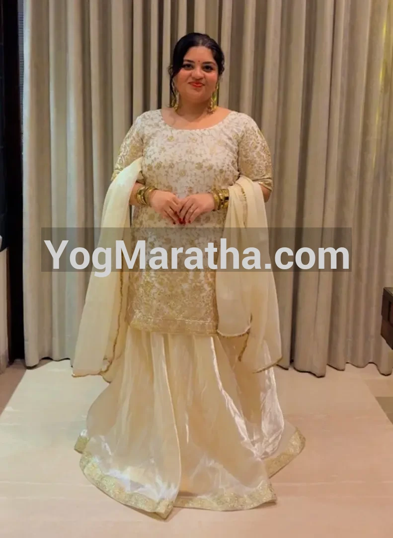 Maratha Marriage Profile Photo