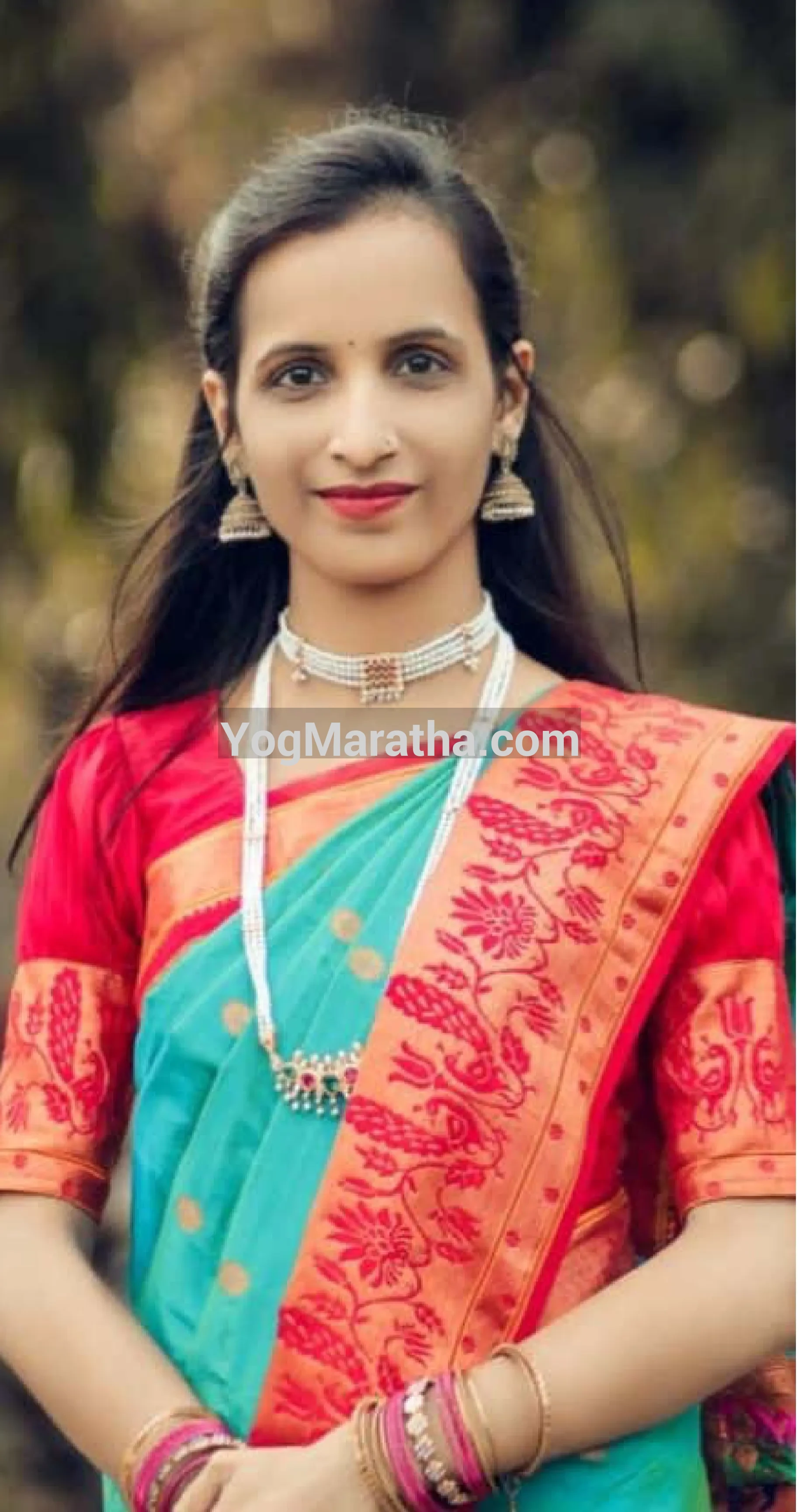 Maratha Marriage Profile Photo