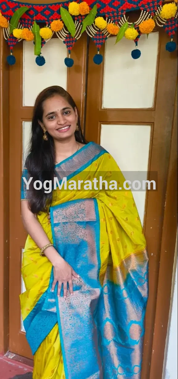 Maratha Marriage Profile Photo