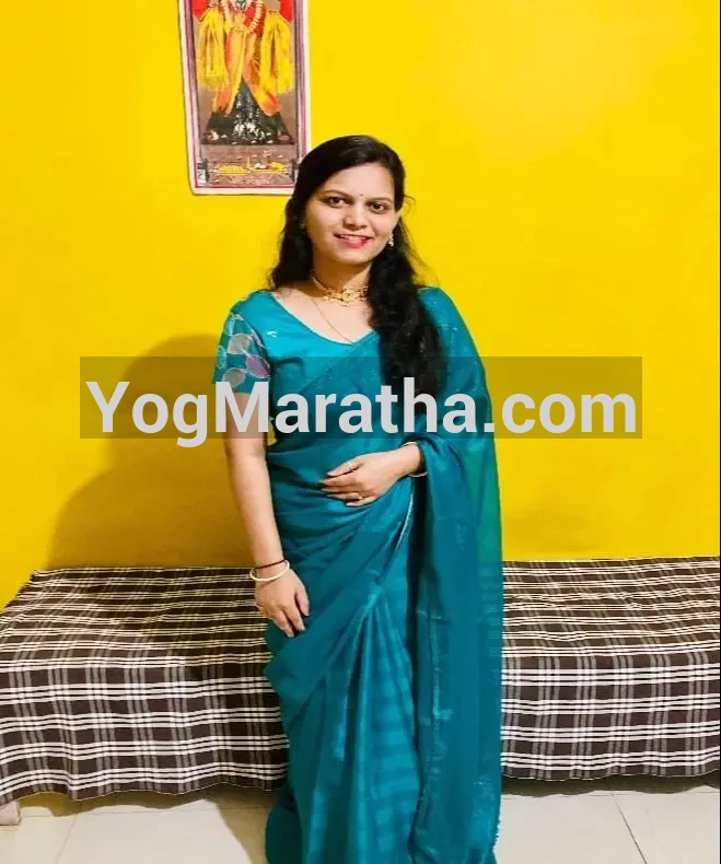 Maratha Marriage Profile Photo
