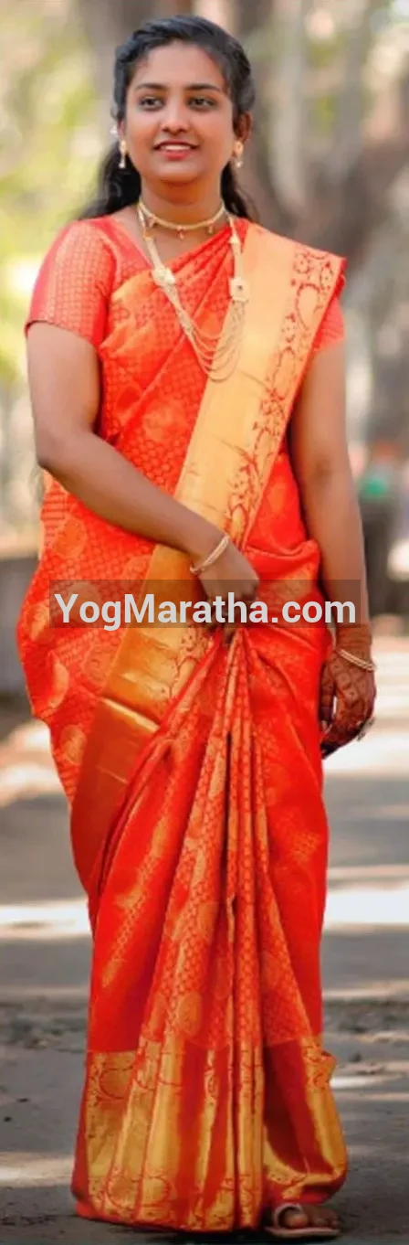 Maratha Marriage Profile Photo
