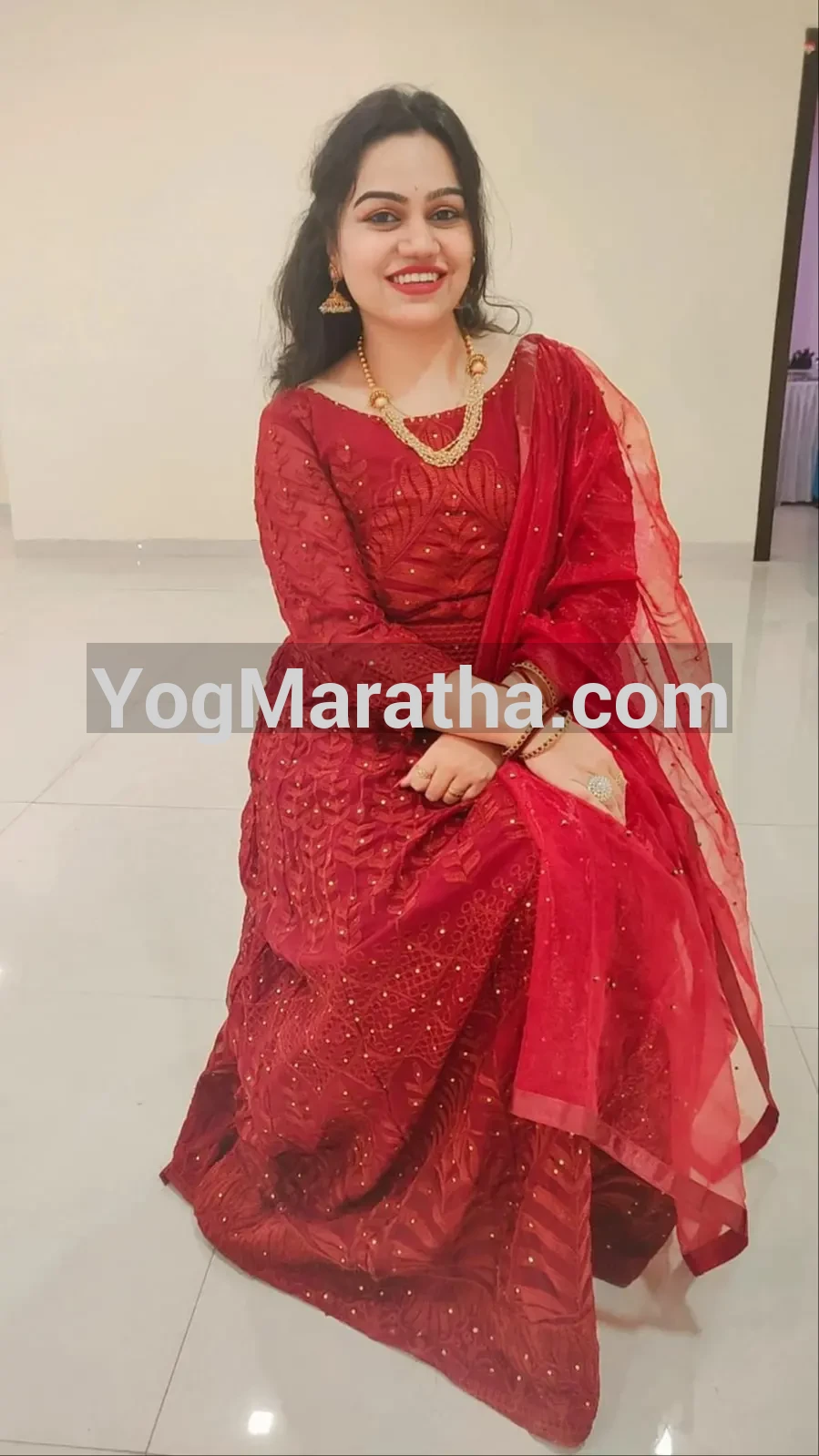 Maratha Marriage Profile Photo