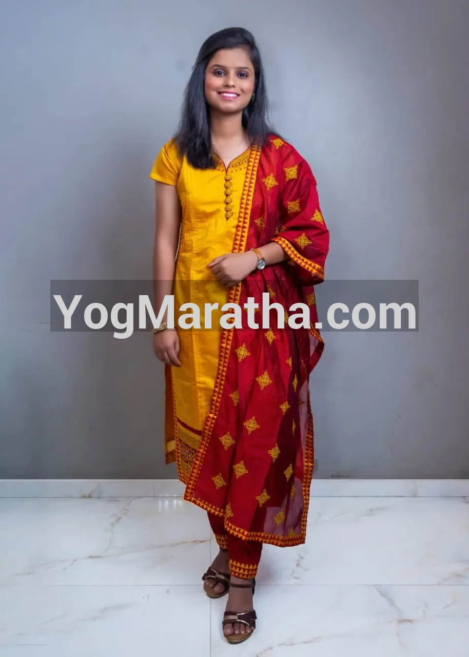 Maratha Marriage Profile Photo