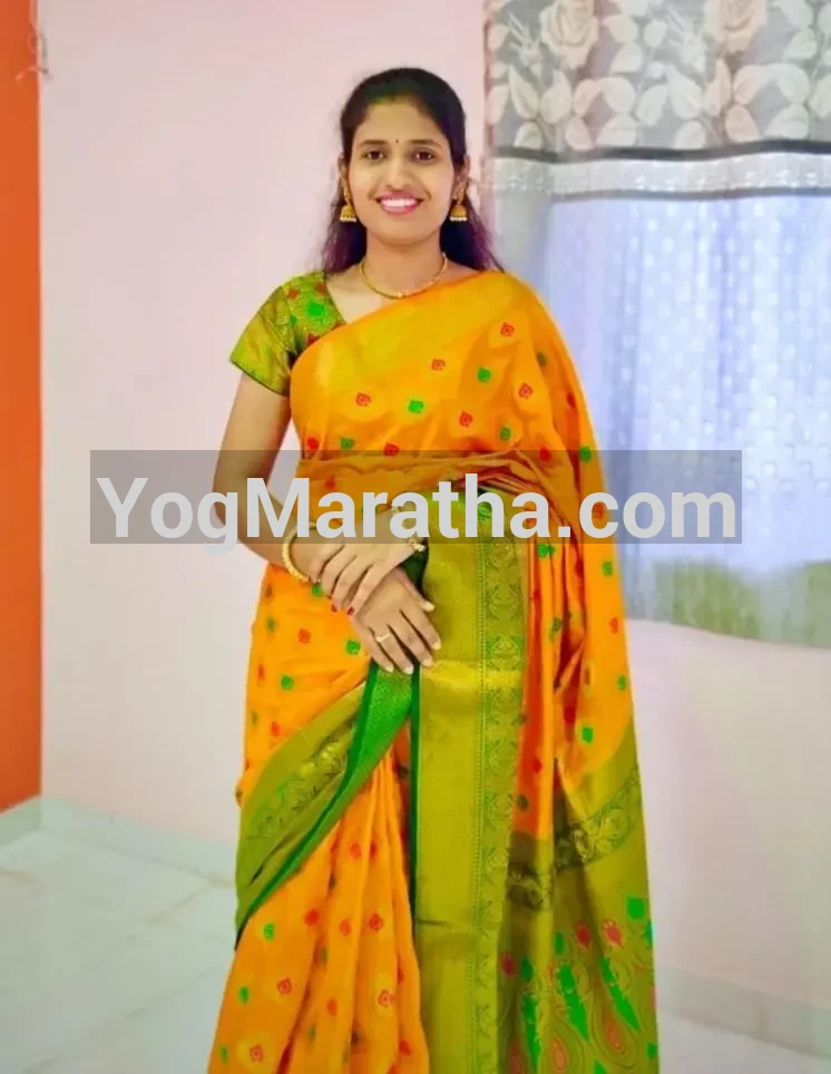 Maratha Marriage Profile Photo