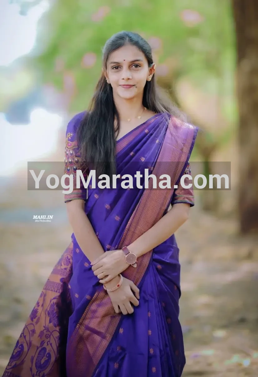 Yog Maratha Vadhu Var