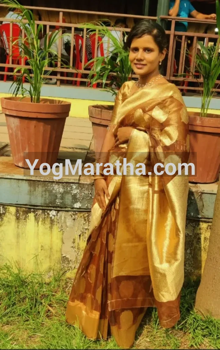 Maratha Marriage Profile Photo