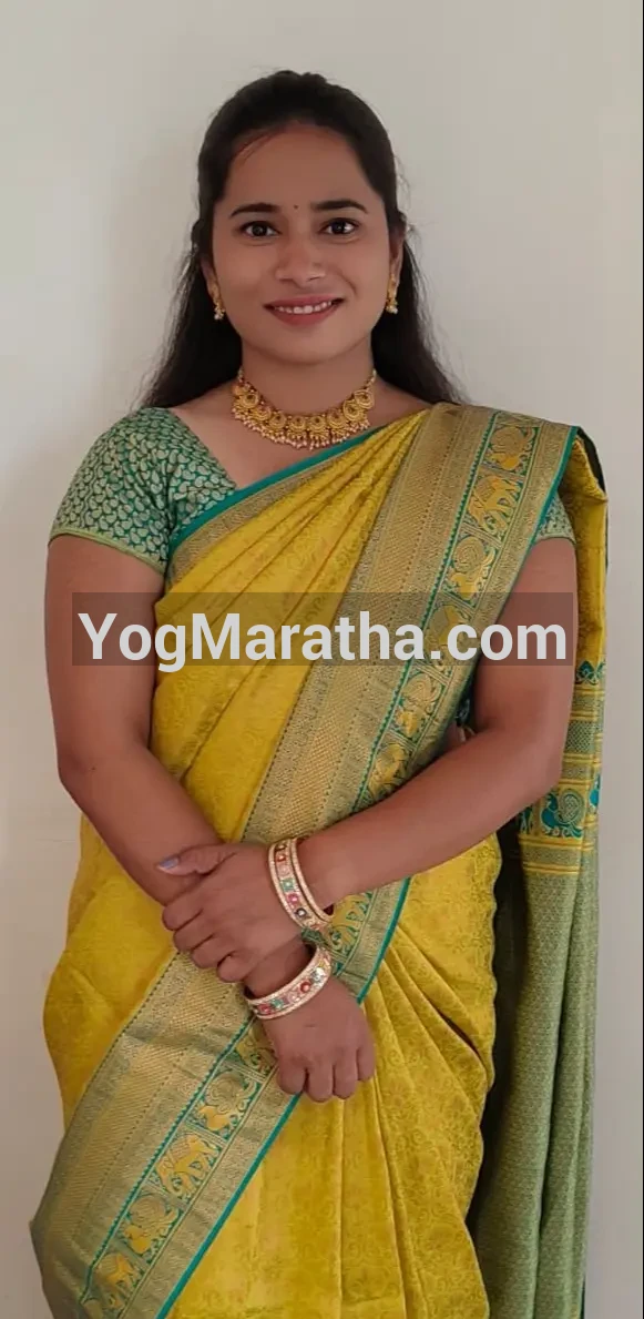 Maratha Marriage Profile Photo