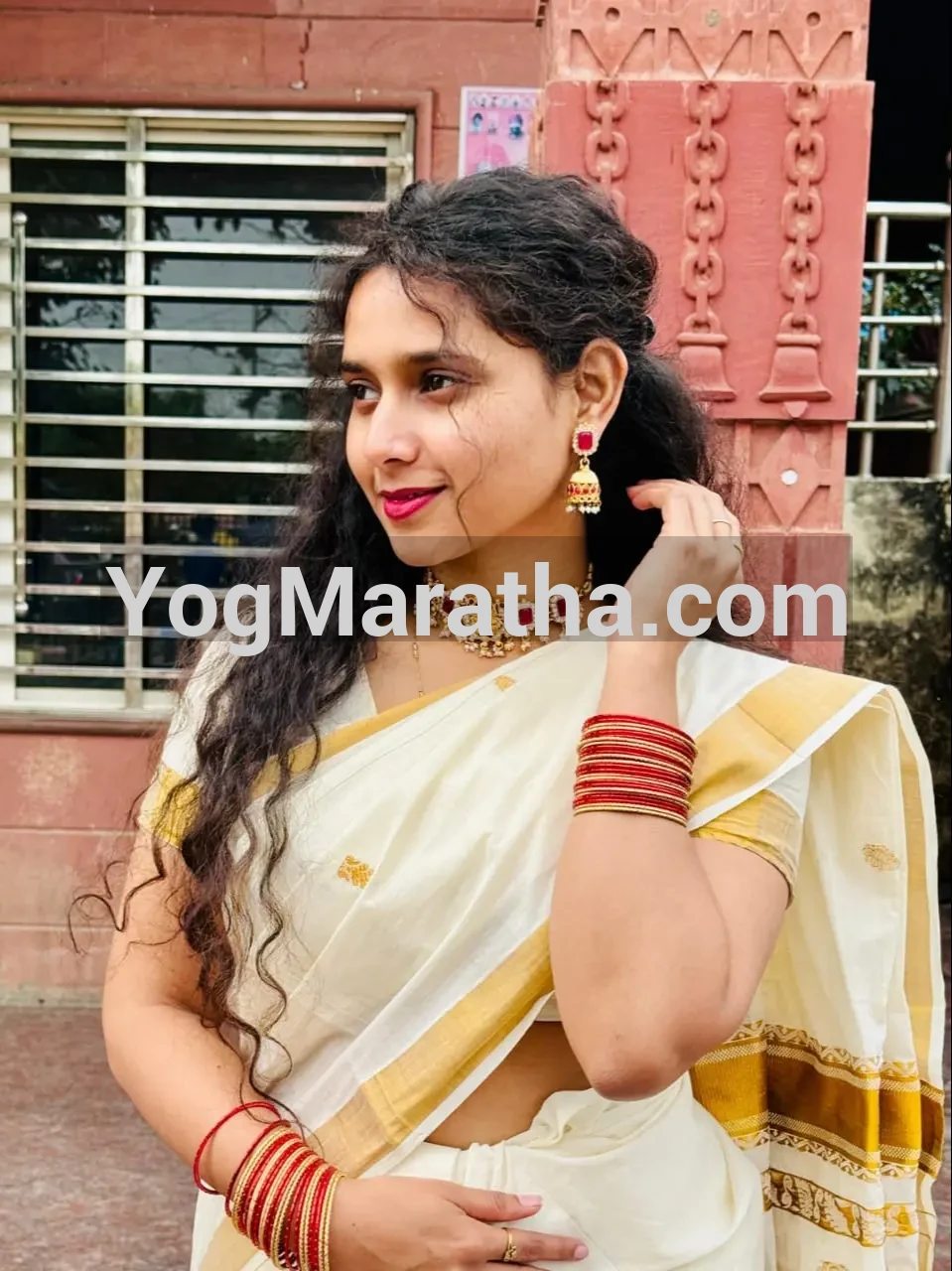 Maratha Marriage Profile Photo