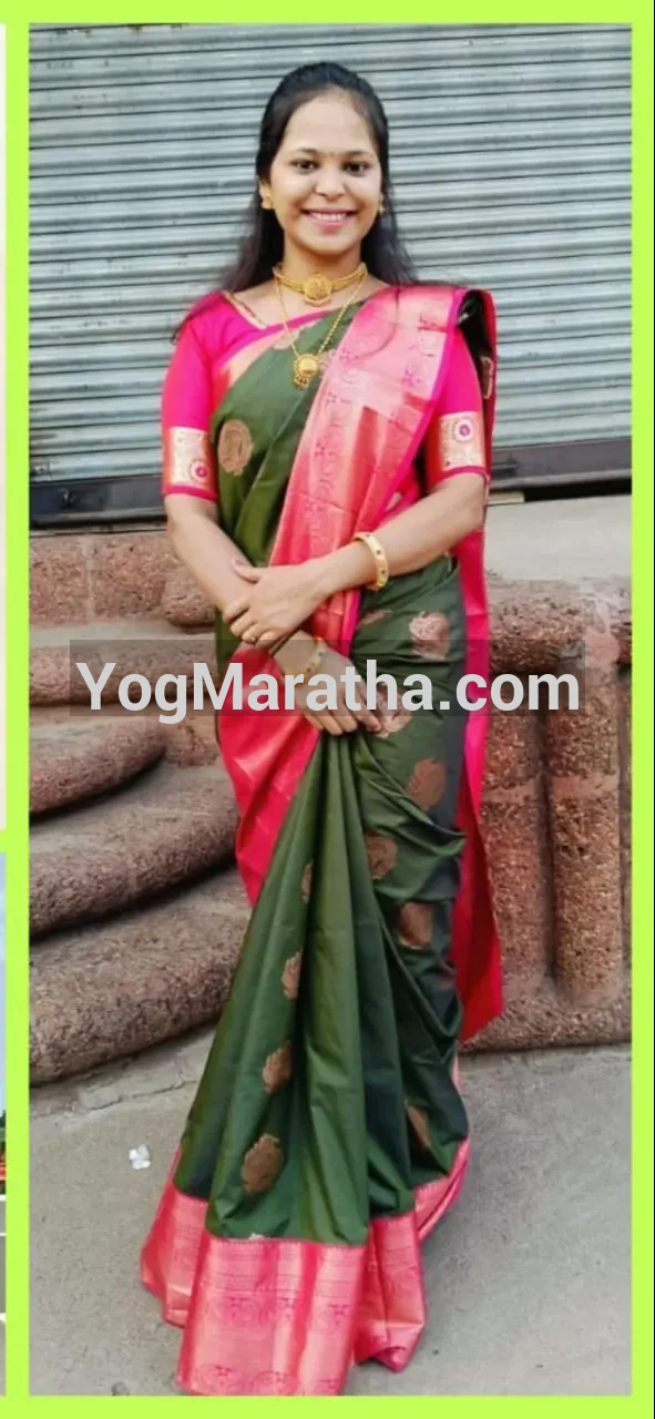 Maratha Marriage Profile Photo