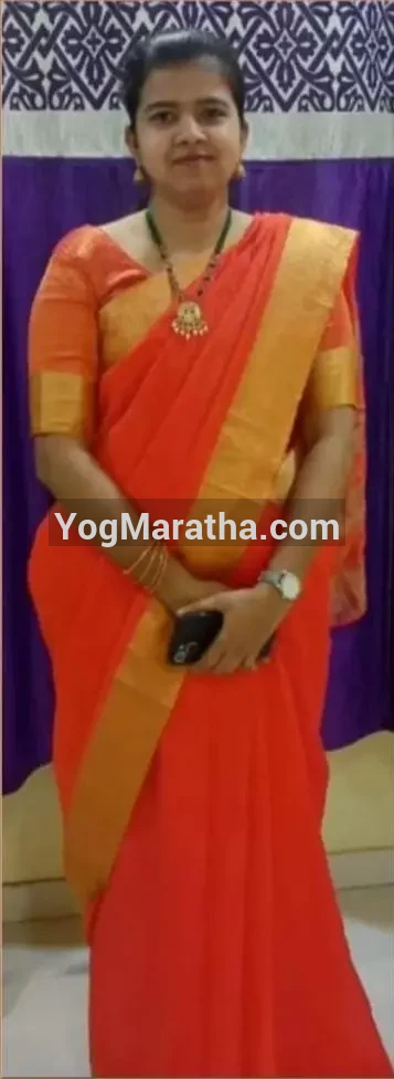 Maratha Marriage Profile Photo