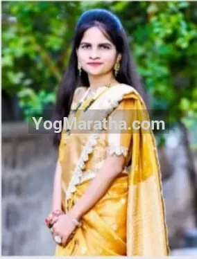 Maratha Marriage Profile Photo
