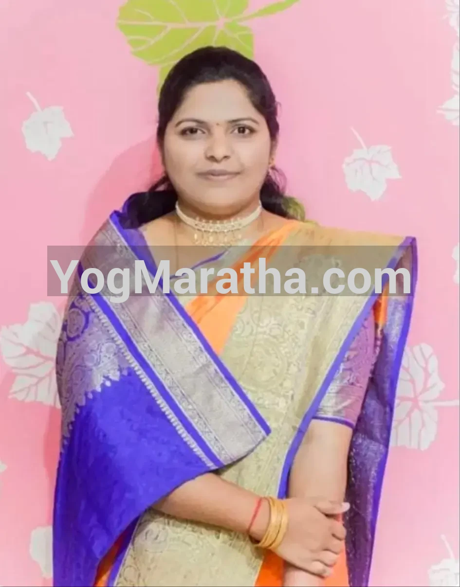 Yog Maratha Vadhu Var