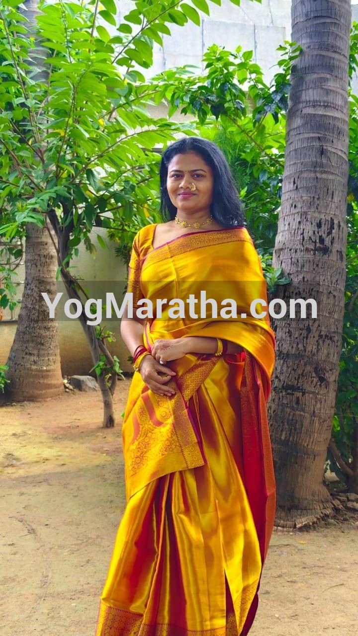 Maratha Marriage Profile Photo
