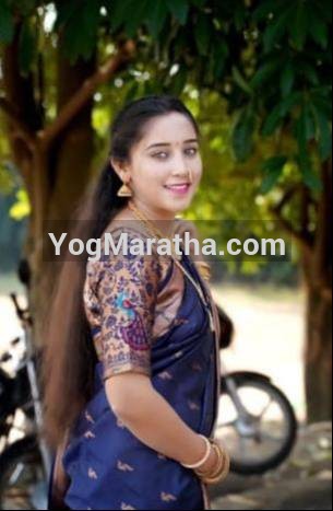Maratha Marriage Profile Photo