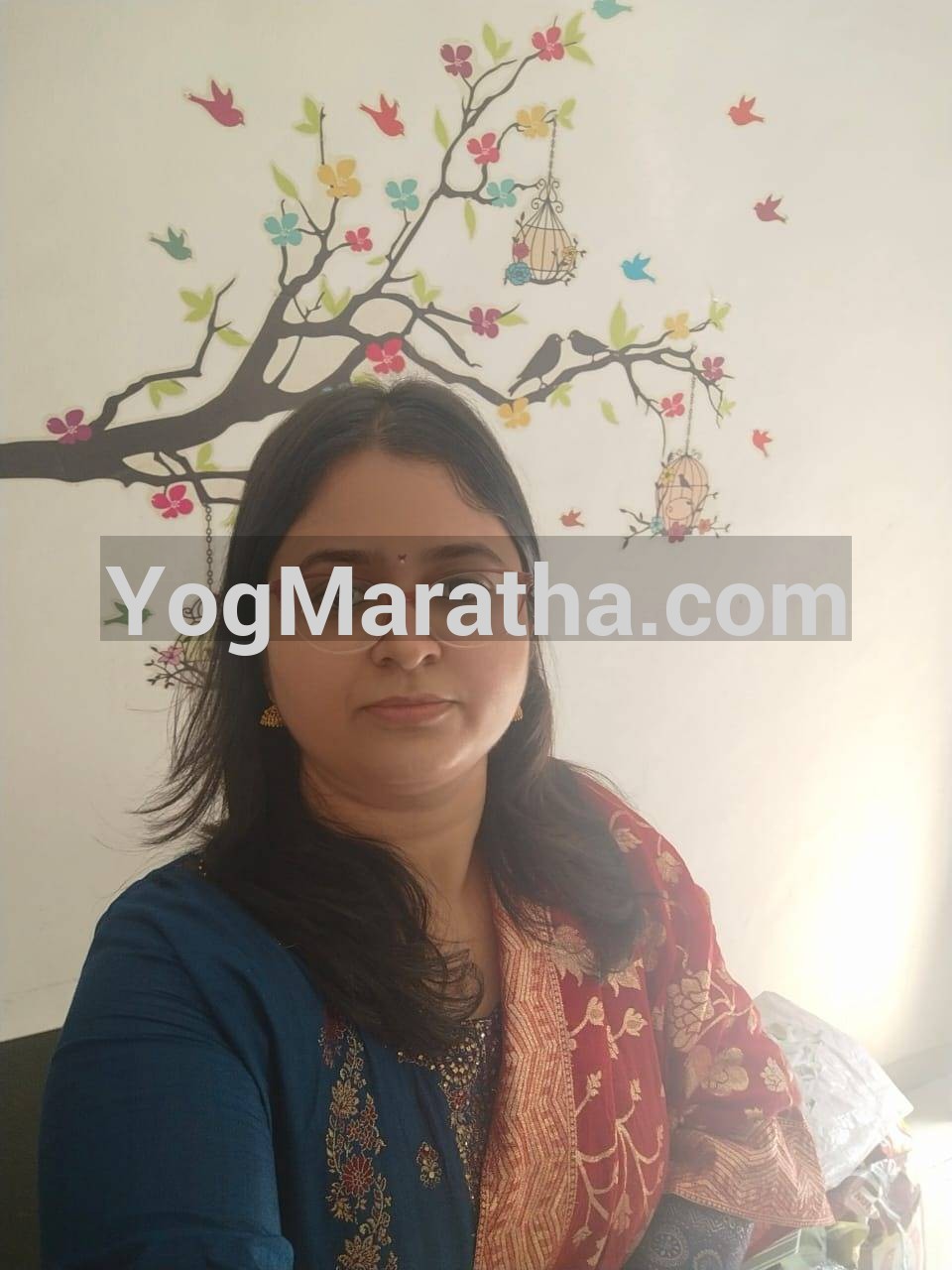 Maratha Marriage Profile Photo