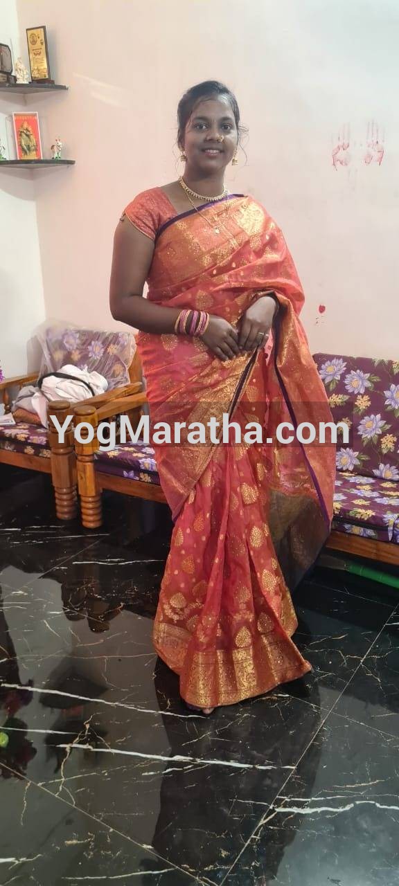 Maratha Marriage Profile Photo