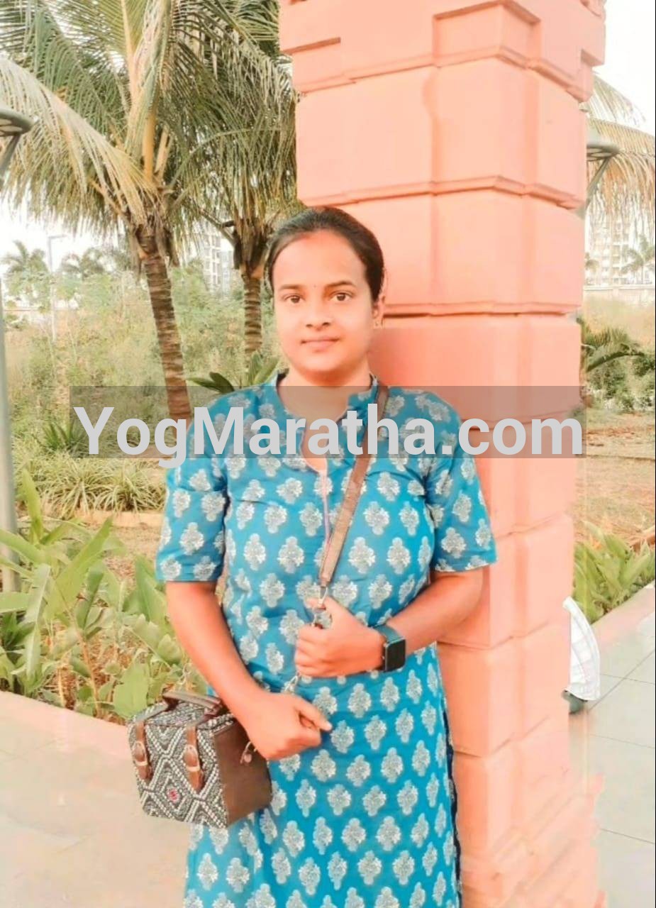 Maratha Marriage Profile Photo