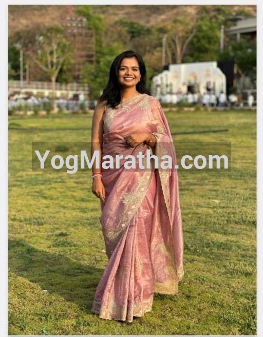 Maratha Marriage Profile Photo