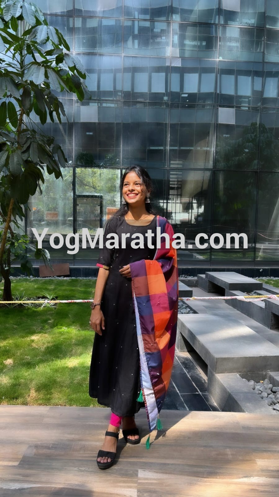 Maratha Marriage Profile Photo
