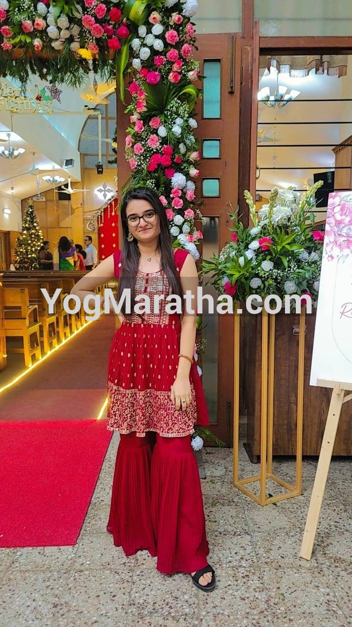 Maratha Marriage Profile Photo