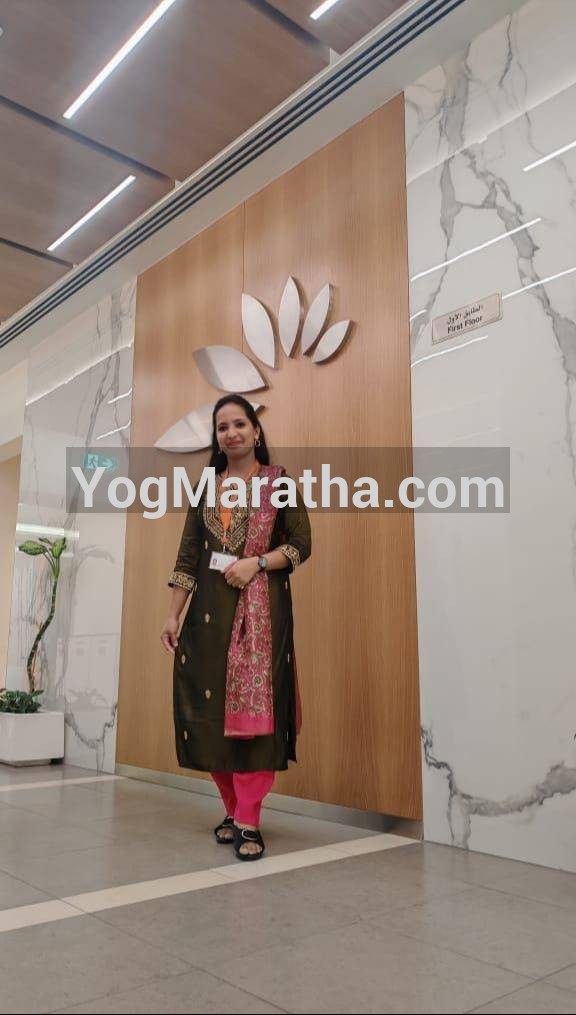 Maratha Marriage Profile Photo