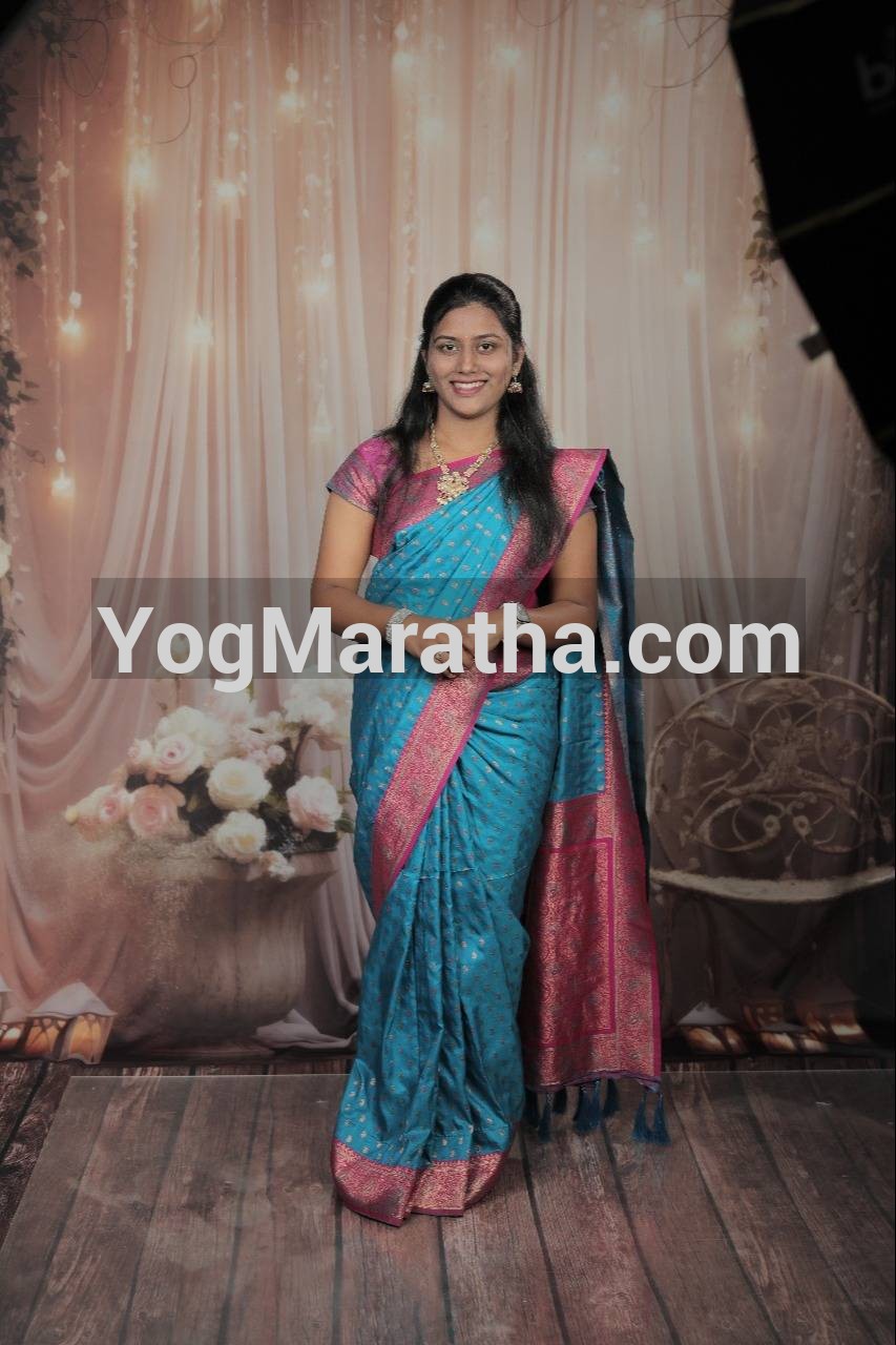 Maratha Marriage Profile Photo