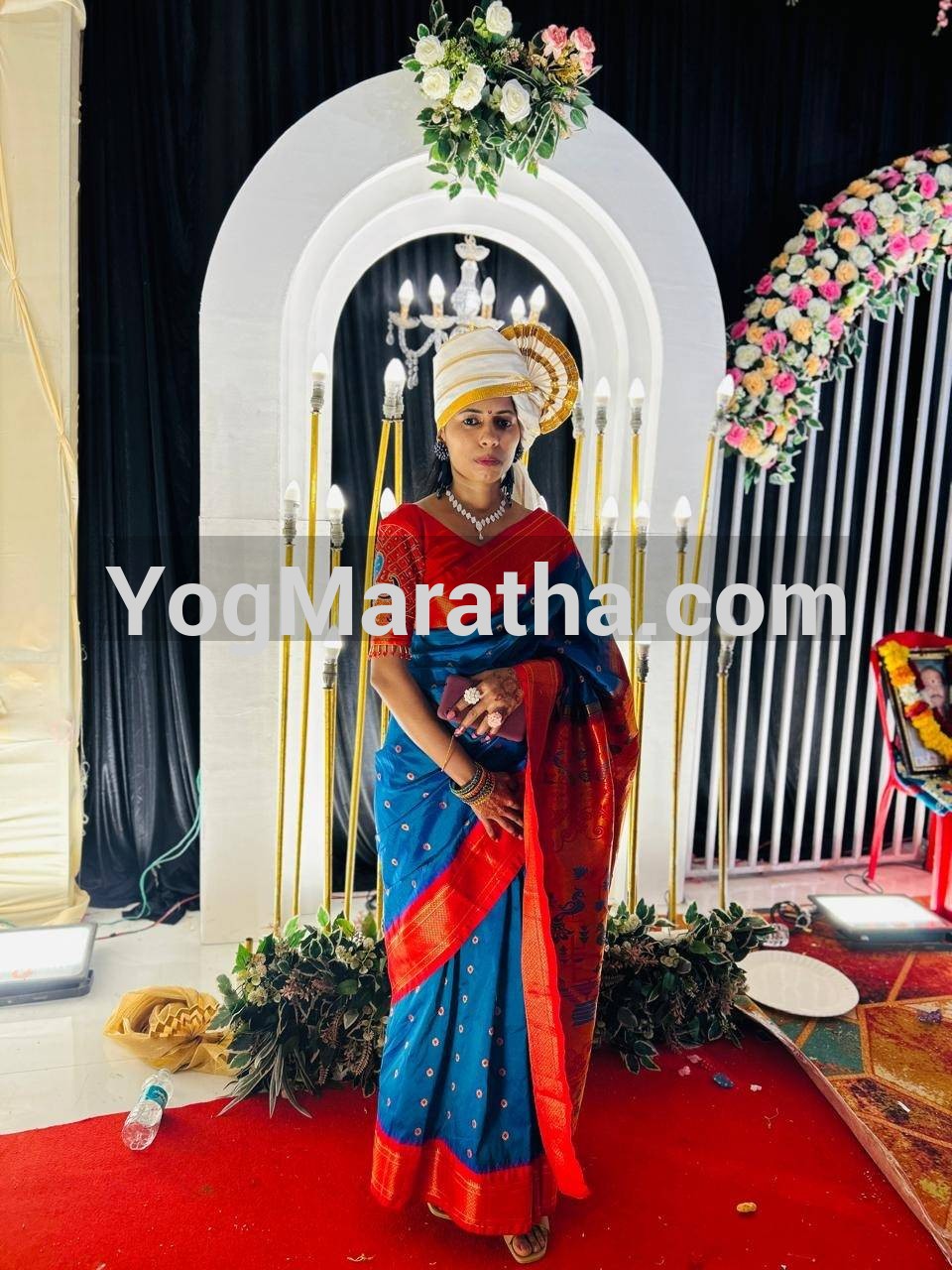 Maratha Marriage Profile Photo