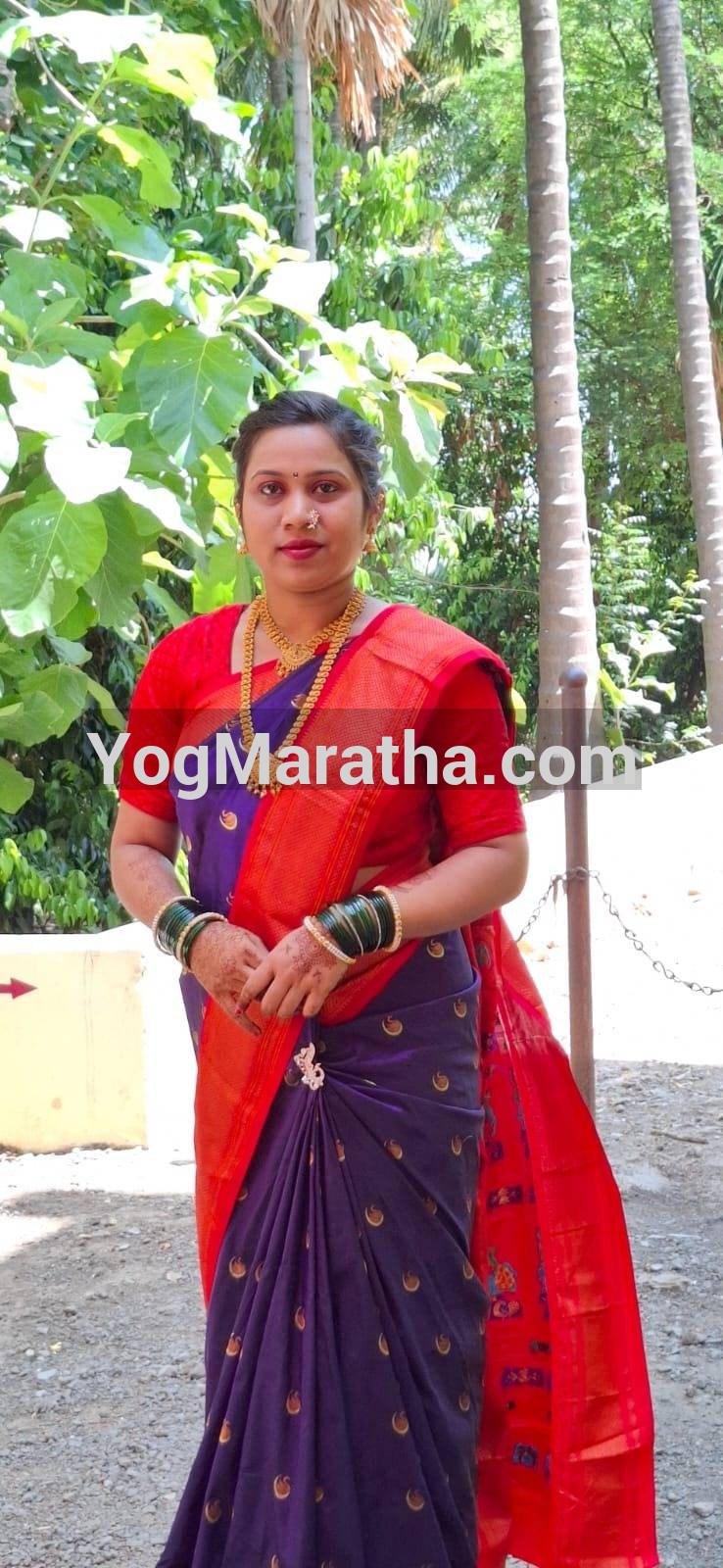 Maratha Marriage Profile Photo