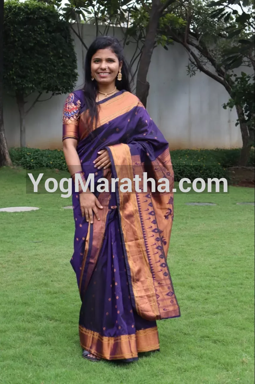 Maratha Marriage Profile Photo
